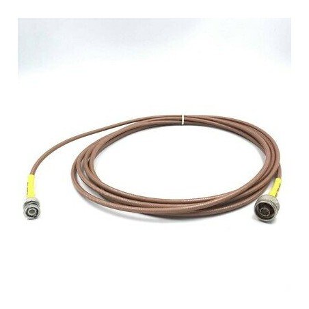 BNC Male To N Male Coaxial Cable 3m