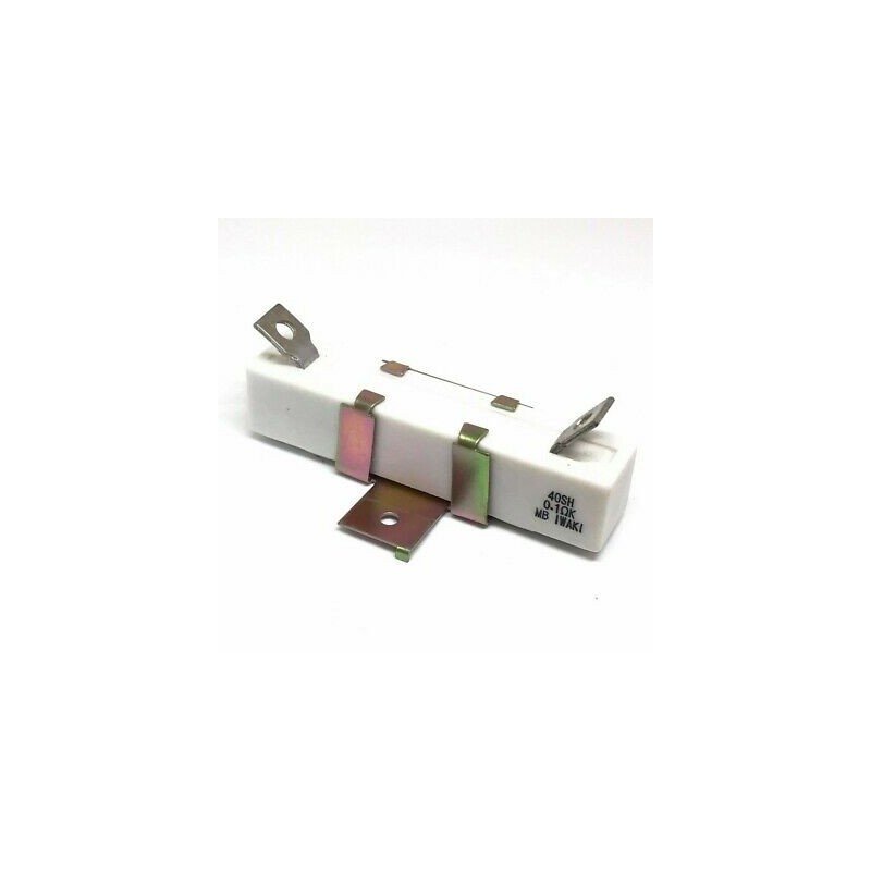 0.1ohm R1 40W Ceramic Cement Resistor 40SH Iwaki