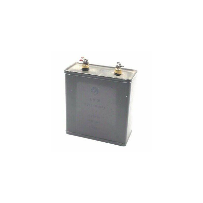 6UF 1000V 1KV PAPER IN OIL CAPACITOR CP70B1EG605K