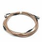 N Male Angle To N Female Coaxial Cable 3m Huber Suhner