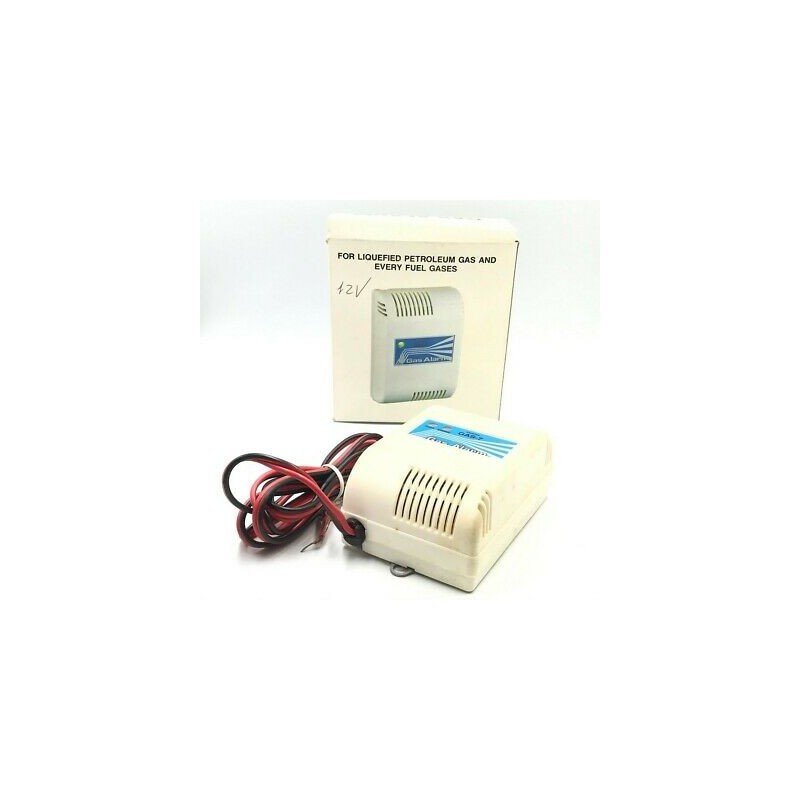 Gas Detector Gas Alarm For liquefied Petroleum Gas And Every Fuel Cases Ratedek 