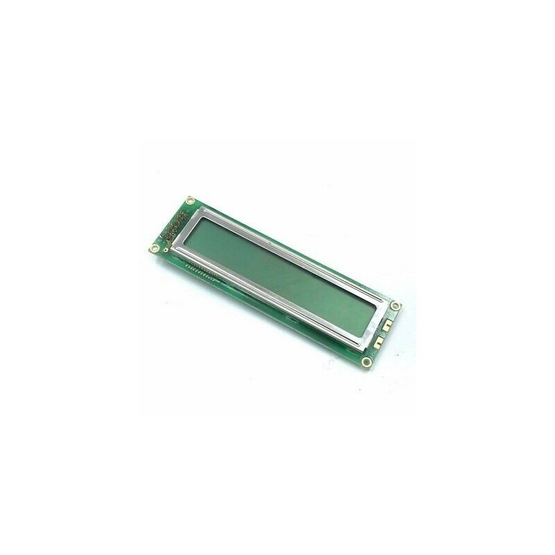 24 x 2 LCM LIQUID CRYSTAL DISPLAY MODULE L2432 SEIKO  118,0x36,0x11,3mm