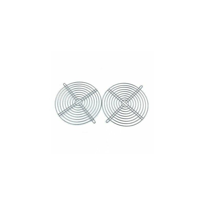 Metal Finger Guards For PC 170mm 17cm LZ261-V QTY:2