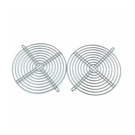 Metal Finger Guards For PC 170mm 17cm LZ261-V QTY:2