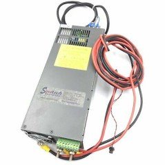 600W 48VDC 12A Power Supply...