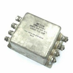 EMI FILTER 50A GF7380-01 5915-00-878-8518