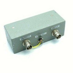 750Mhz 20DB GAIN  UHF AMPLIFIER GAAS FET BNC