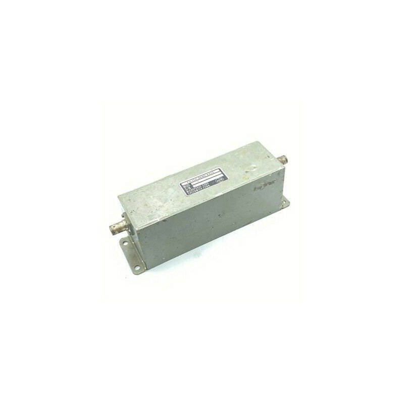 161MHZ 145-175MHZ BNC RF FILTER BAND PASS CT160-19-4