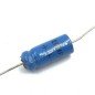 25UF 16V Axial Electrolytic Capacitor