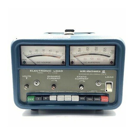 EL750B AC DC Electronics Electronic Load EL750B-K