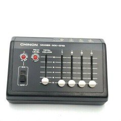 Chinon Mixer MX-010 4 Channel Mixer