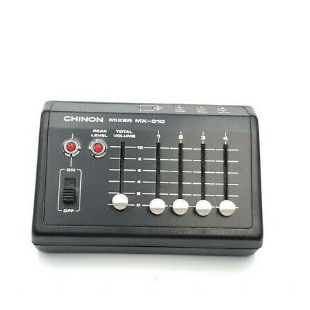 Chinon Mixer MX-010 4 Channel Mixer