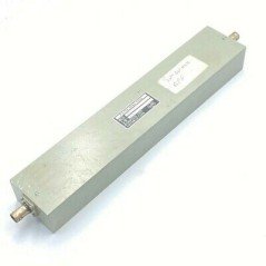 30-60MHZ 50MHZ BNC BAND PASS FILTER P2388 MICROPHASE