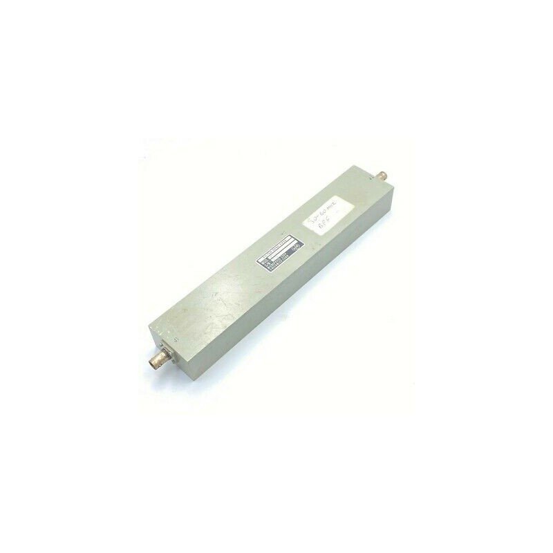 30-60MHZ 50MHZ BNC BAND PASS FILTER P2388 MICROPHASE