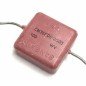 5.1nF 5100pF 500V Axial Mica Capacitor CM35FD512G03 Sangamo