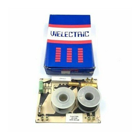 2WAY CROSSOVER FILTER 2KHZ 4OHM/12DB 8OHM/6DB 300W