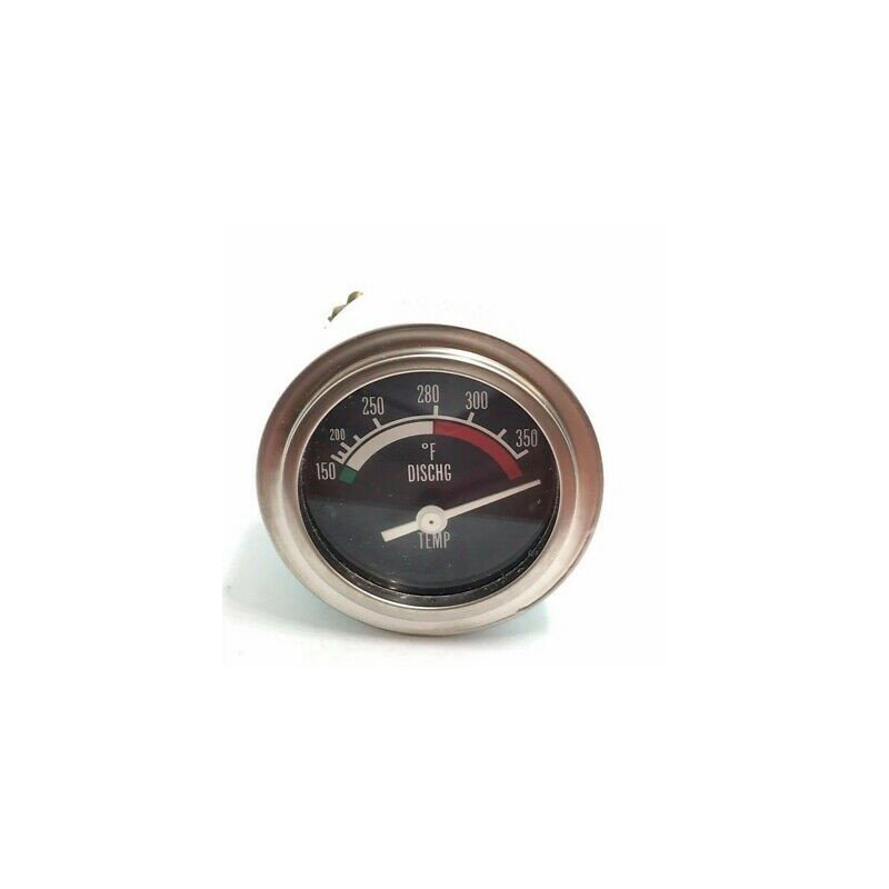 0-350 F Analog Panel Meter Thermometer Temperature Meter 55683MFD 60mm