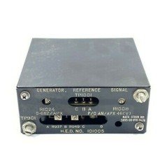 5985-00-876-3426 AN/APX-46 (V) 0-682/APX TRANSPODER AIRCRAFT