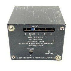 5895-00-531-5438 AN/APX-46G PP-2490/APX POWER SUPLY