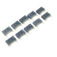 4N7 4.7NF 4700PF 500V AC ARCOTRONICS MKP FILM CAPACITOR QTY:10