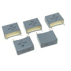 5N6 5.6NF 5600PF 1600V ARCOTRONICS MKP FILM CAPACITOR QTY:5