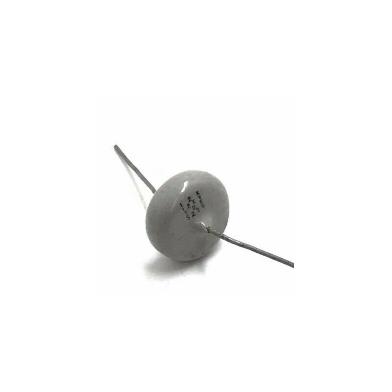 12pF 12000V 12KV Axial Ceramic Capacitor S275 TDK