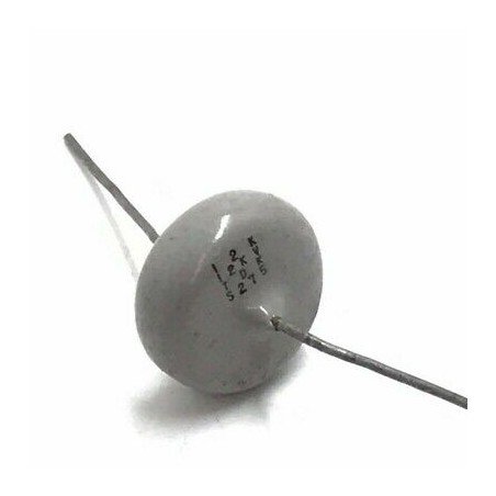 12pF 12000V 12KV Axial Ceramic Capacitor S275 TDK