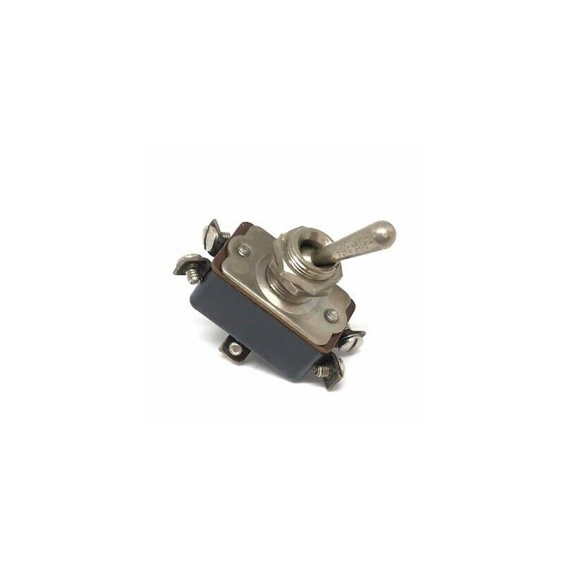 6Pin Toggle Switch 120-240VAC