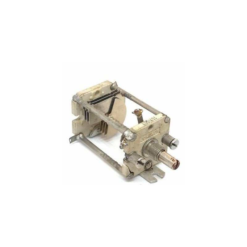 15-35pF Air Variable Capacitor Johnson 167-502