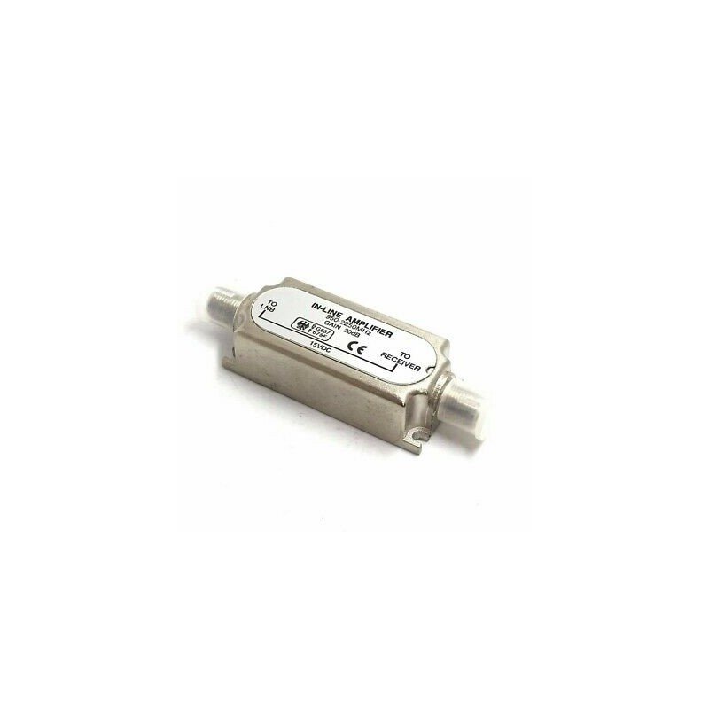 950-2250MHZ 20DB 15VDC In Line Amplifier