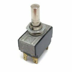 4Pin Momentary PushButton Switch 10A/250VAC 15A/125VAC