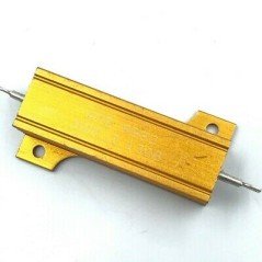 82ohm 82R 50W Aluminium Wirewound Power Resistor RB50 Ate