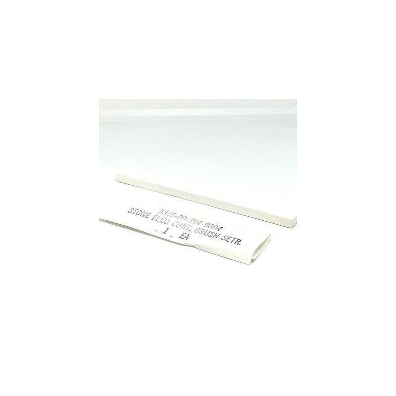 Cleaning Stone For Electric Motors Stone Brush 5345-00-264-9604