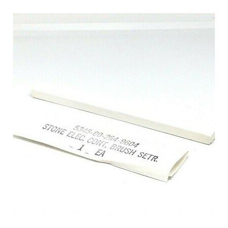 Cleaning Stone For Electric Motors Stone Brush 5345-00-264-9604