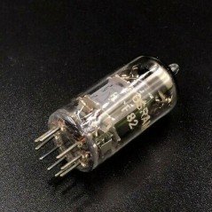 ECF82 ELECTRON TUBE VALVE TUNGSRAM