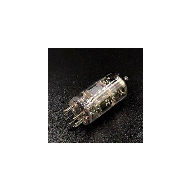 ECF82 ELECTRON TUBE VALVE TUNGSRAM