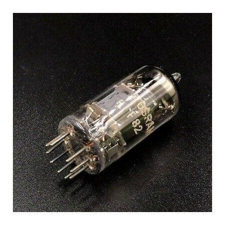 ECF82 ELECTRON TUBE VALVE TUNGSRAM