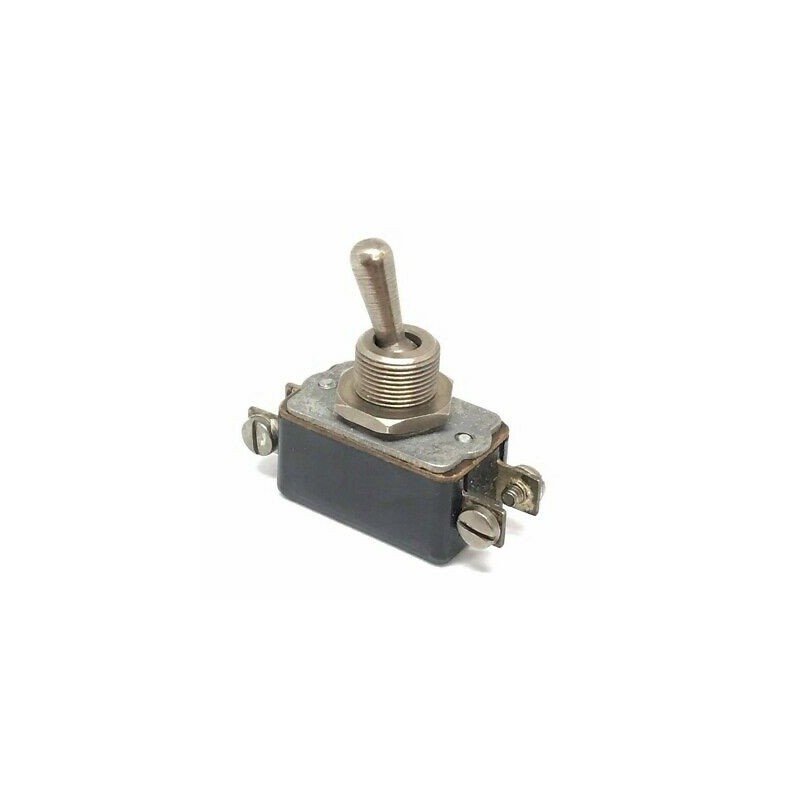 4Pin Toggle Switch 120-240VAC