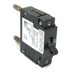 1Pole 80A/80V Circuit Breaker V39118-Z4005-A12 AM1R-B3-AC-22-D-DU
