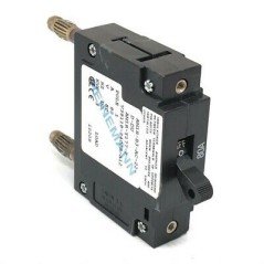 1Pole 80A/80V Circuit Breaker V39118-Z4005-A12  AM1R-B3-AC-22-D-DU