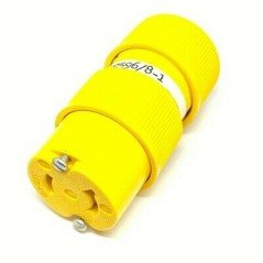 WC59618-1 5935-01-057-7438 LOCKING CONNECTOR