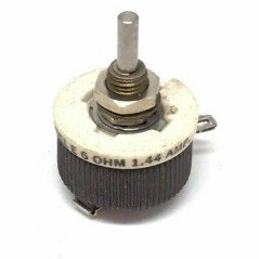 6OHM 6R Potentiometer 1.44A E104 Ohmite