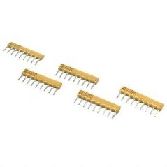 20kohm 20K 9Pin Network Resistor Bourns 9X-1-203 QTY:5