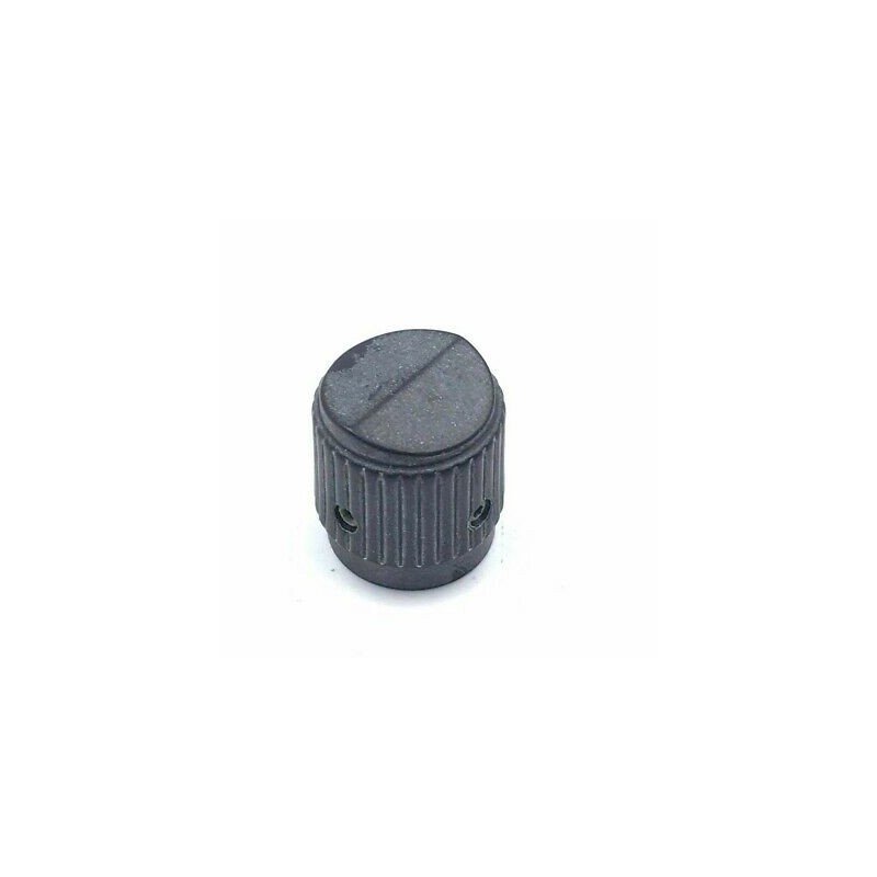 Black Mil Spec Plastic Knob 5355-556-0151 MS91528-1D2B D1:15mm D2:5mm