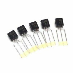 2SC2058 SILICON NPN TRANSISTOR QTY:5