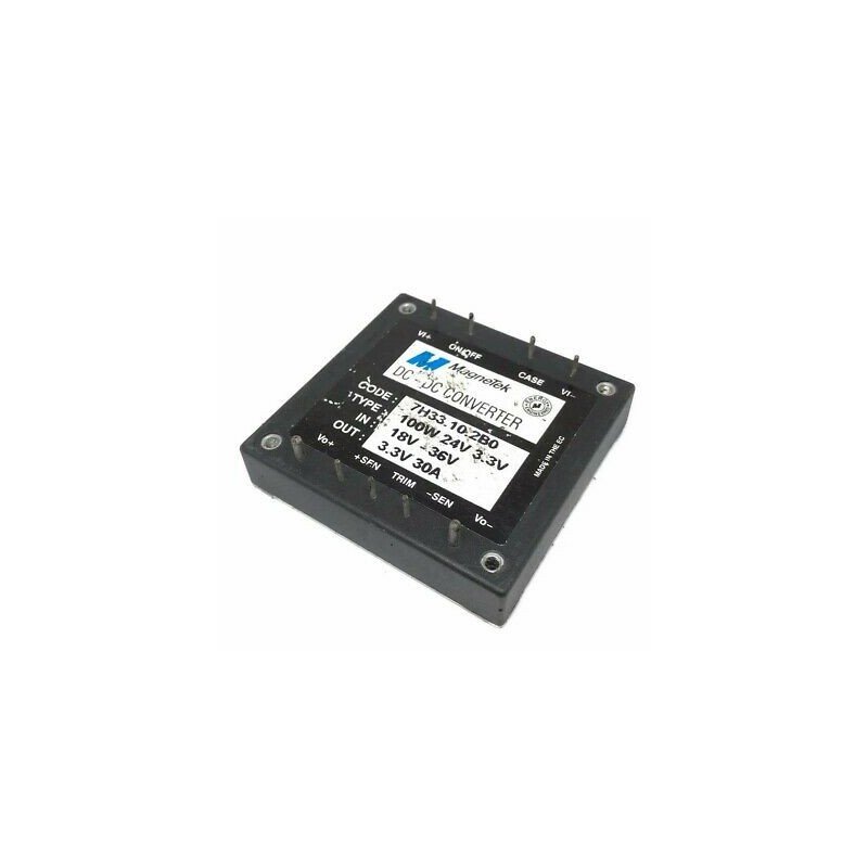 IN:18-36V OUT:3.3V 30A DC-DC Converter 7H33.10.2B0 Magnetek