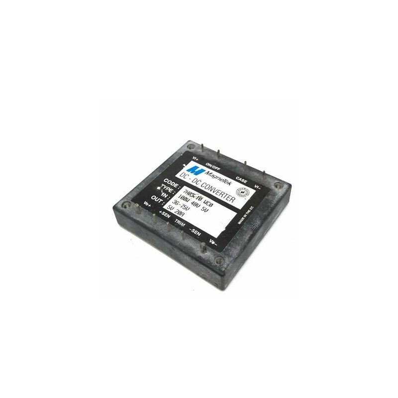 IN:36-75V OUT:5V 20A DC-DC Converter 7H03.10.WC0 Magnetek