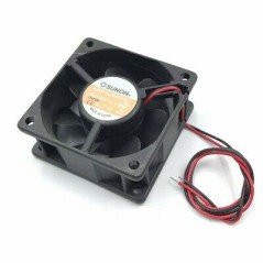 SUNON KDE1206PTS1 12VDC 1.9W COOLING FAN 60x60x25mm