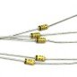 BZX79-C62 Low Power Voltage Regulator Diode 62V/250mA/500mW QTY:5