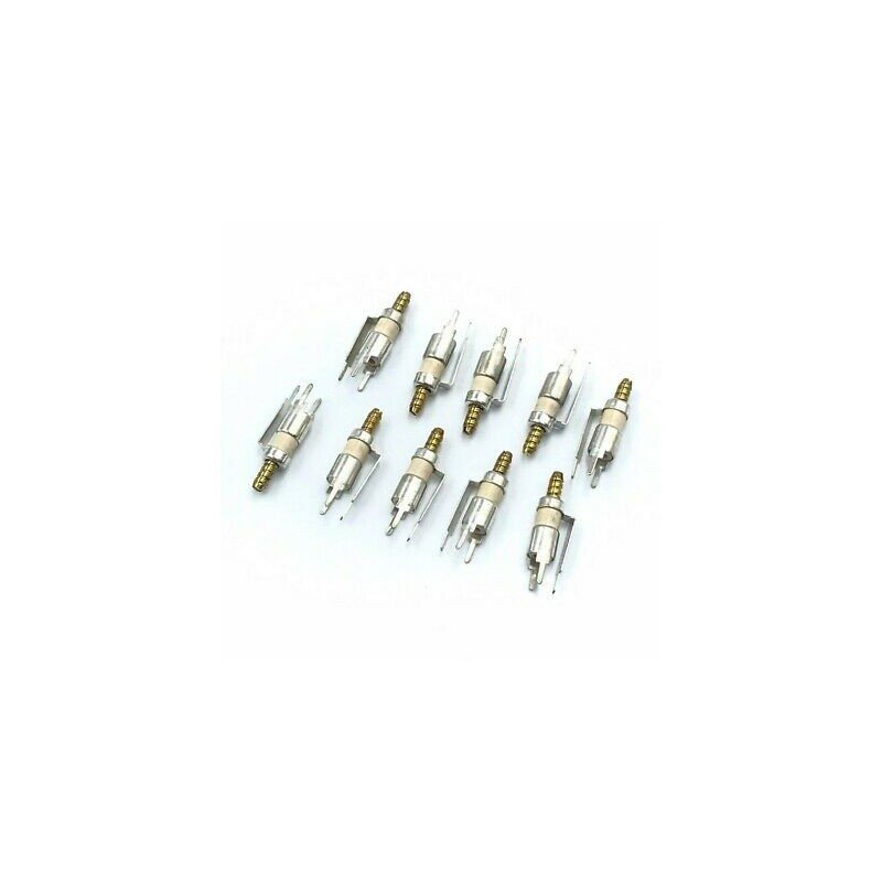 0-12pF 2 Section Air Variable Capacitor QTY:10